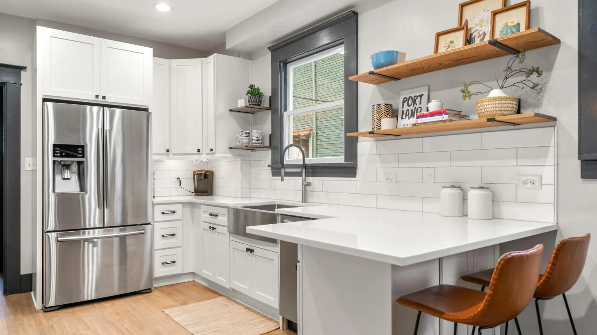Stay Portland - Fresh Belmont Charmer - 95 Walkscore Holiday home