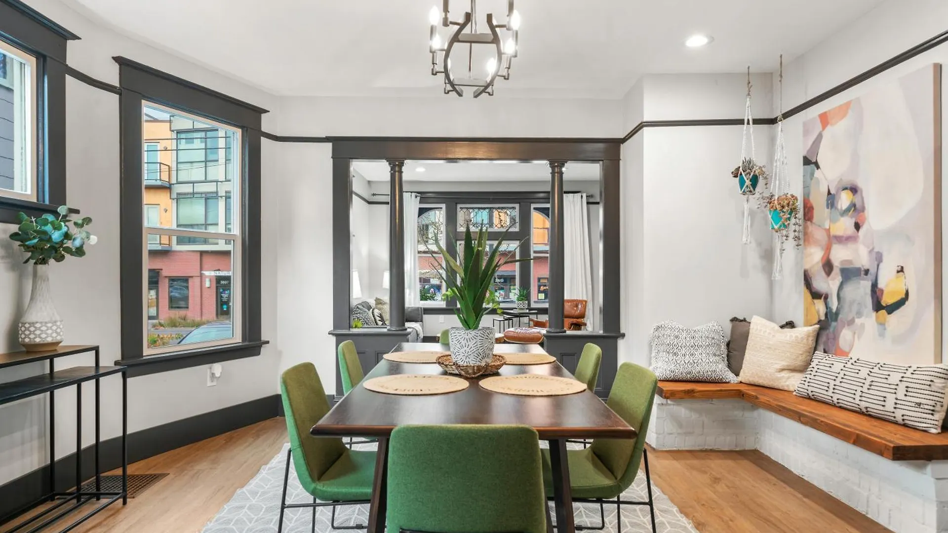 Stay Portland - Fresh Belmont Charmer - 95 Walkscore Holiday home