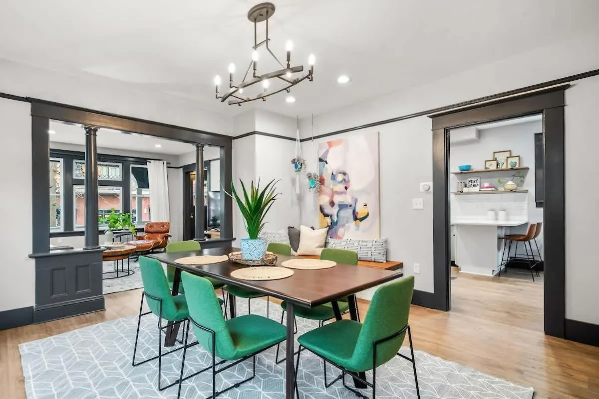Stay Portland - Fresh Belmont Charmer - 95 Walkscore Holiday home