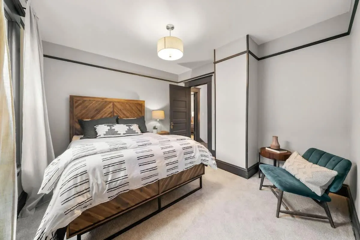 Holiday home Stay Portland - Fresh Belmont Charmer - 95 Walkscore