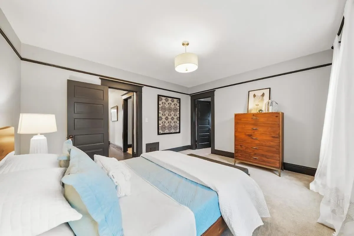 Stay Portland - Fresh Belmont Charmer - 95 Walkscore United States