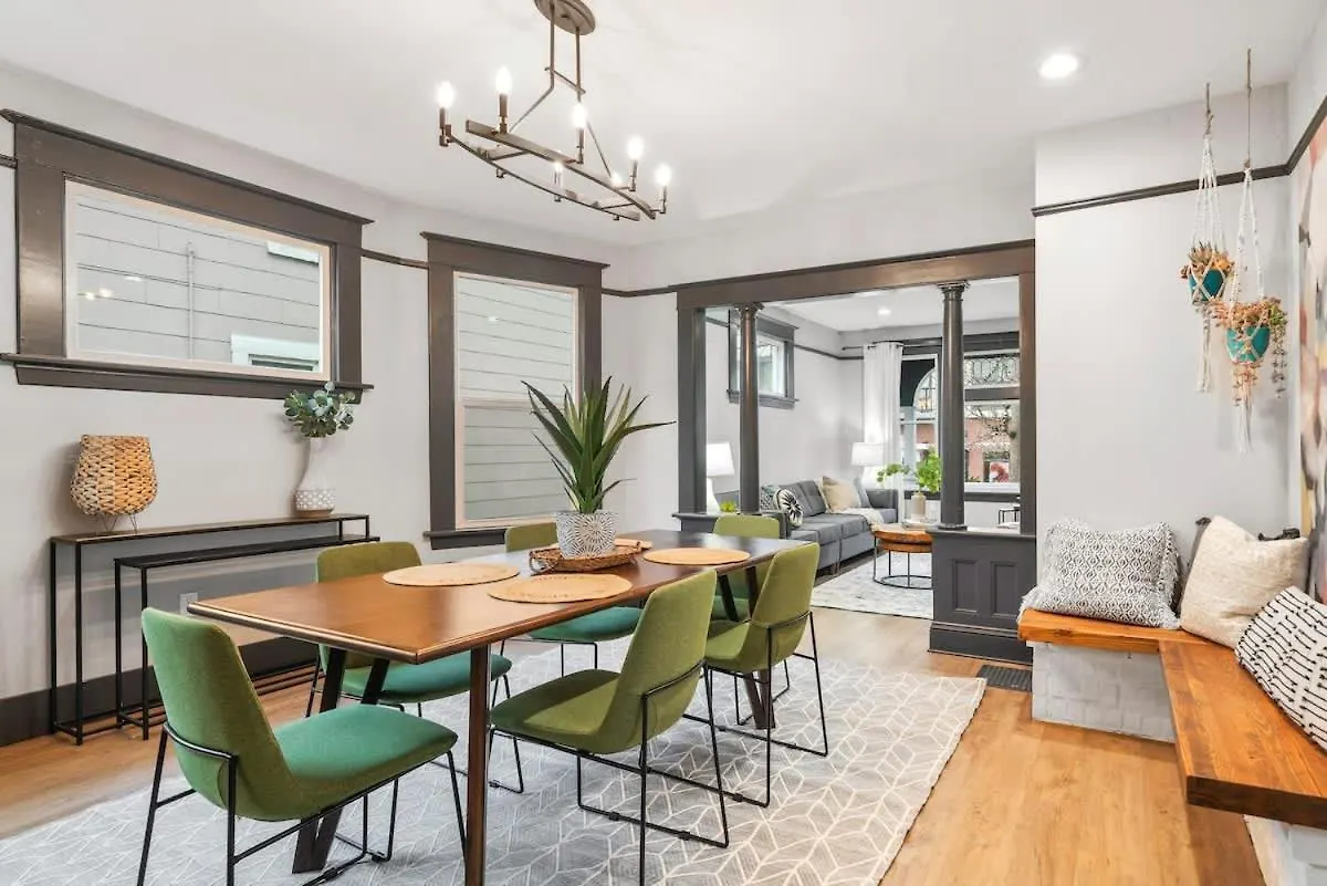 Stay Portland - Fresh Belmont Charmer - 95 Walkscore Holiday home